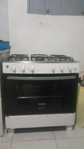 Fogão 5 bocas