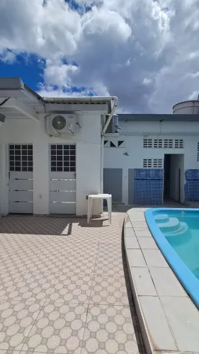 1a. Locação - Aluguel com Internet + agua + piscina + IPTU