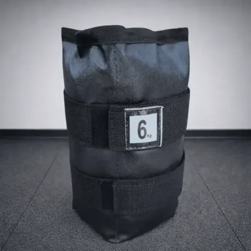 Caneleira/Tornozeleira 06Kg (Und)