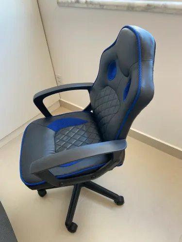 Cadeira de estudo/gamer/escritório