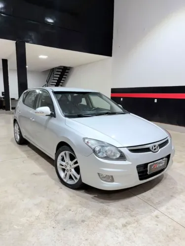 Hyundai I30 2.0 16V 145cv 5P Mec. 2012
