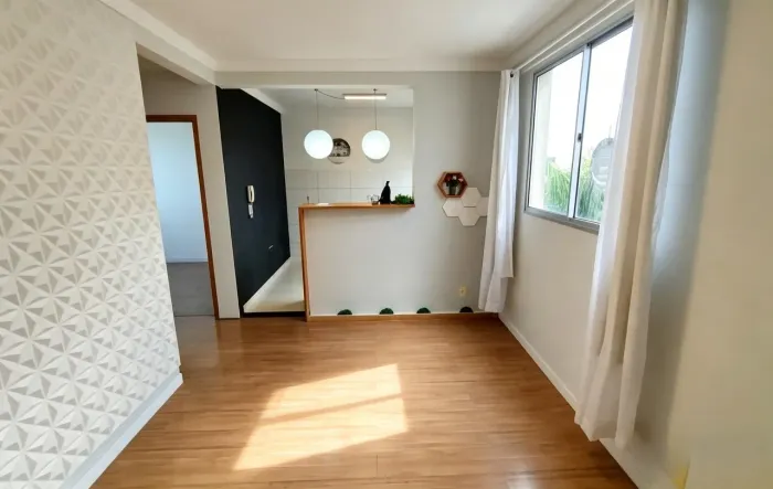 Apartamento 2 Quartos Areias | São José/SC