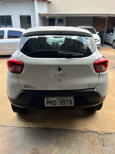Renault Kwid Zen 1.0 Flex 12V 5P Mec. 2018