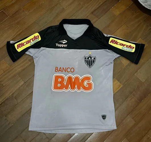 Camisa Original Atletico MG Goleiro 2010-11 Topper Tam M