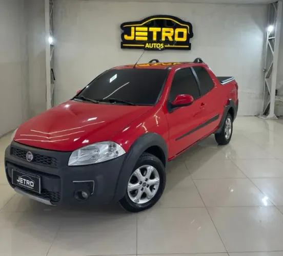 Fiat Strada Freedom 1.4 Flex 8V CD 2020