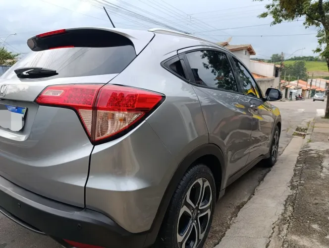 Honda HR-V EX 1.8 Flexone 16V 5P Aut. 2016