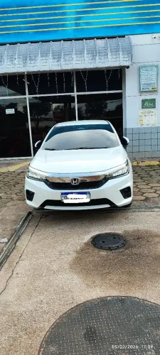 Honda City Hatchback Touring 1.5 Flex 16V Aut. 2024