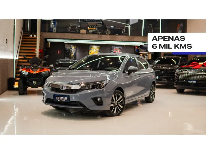 Honda City Sedan EXL 1.5 Flex 16V 4P Aut. 2023