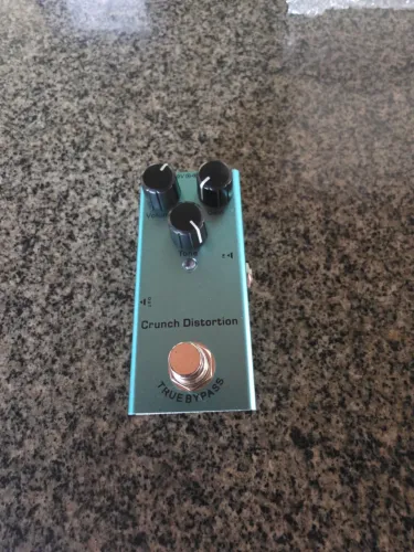 Crunch Distortion