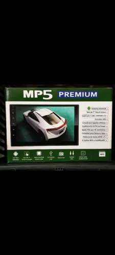 Vendo multimídia 7 polegadas aceito celular na troca