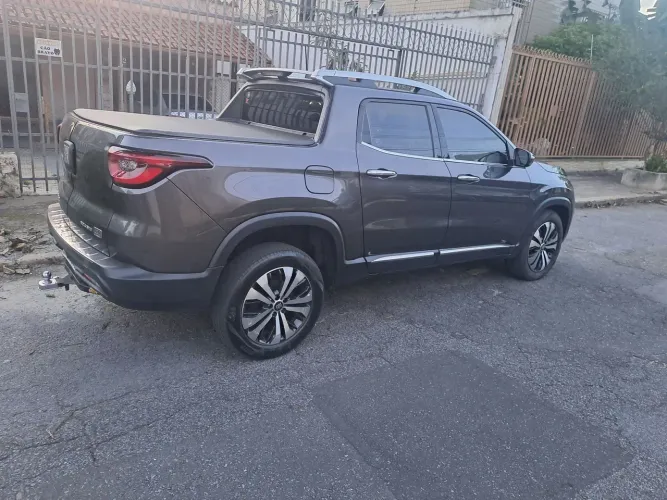 Fiat Toro Volcano 2.0 16V 4X4 TB Diesel Aut. 2022