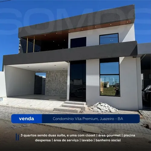 Condomínio Vila Premium