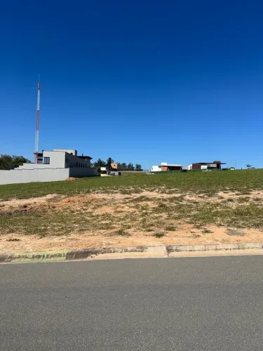 Terreno em Condomínio na Reserva Petrus em Indaiatuba-SP: 1.100m² de área disponível para 