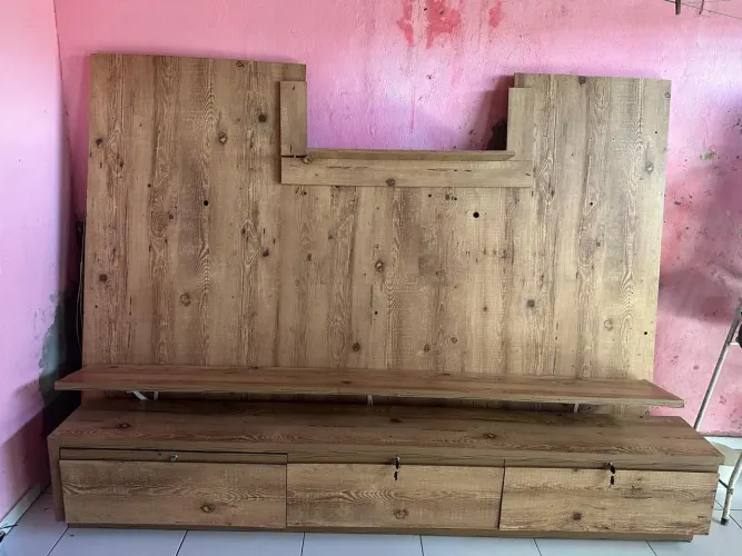 Painel grande de Salão