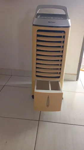 Ventilador e umidificador Sprinter