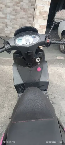Moto cityclass em boas condições