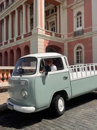 Volkswagen Kombi Pick-up 1994