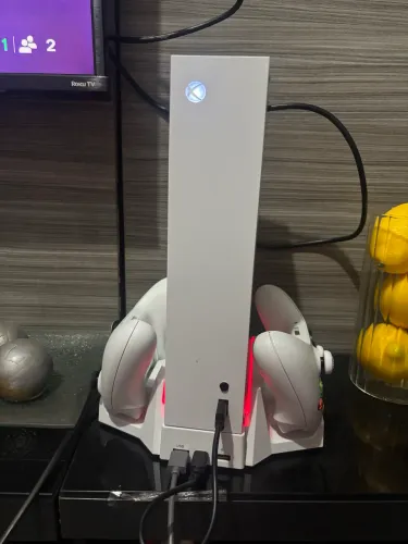 Xbox série s vendo ou troco