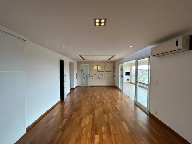 Apartamento à venda em Campinas, Vila Brandina, com 3 suítes, com 155 m²