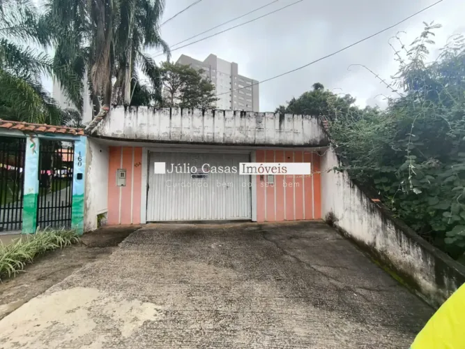 Chácara à venda no Jardim Pagliato - com 907,50 metros quadrados