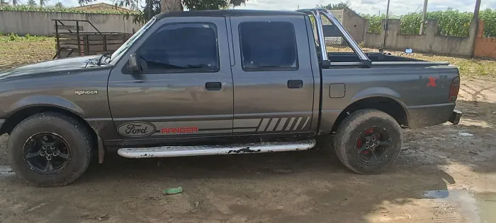 Ford Ranger 2.5 4X2 TB Diesel 2000