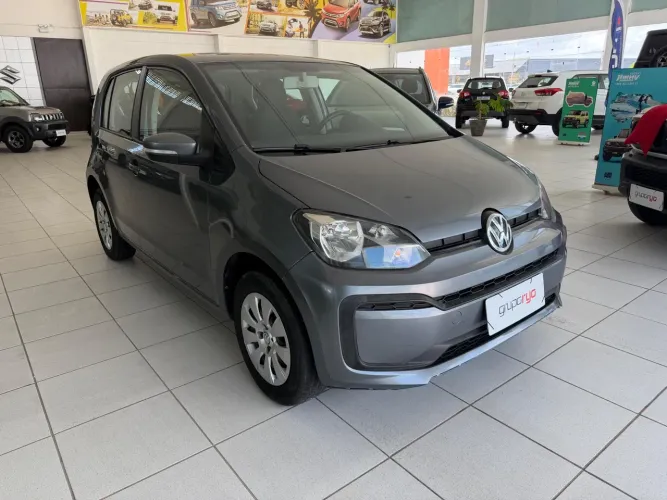 Volkswagen Up! 1.0 Total Flex 12V 5P 2020