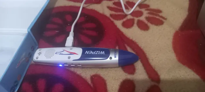 Wizpen wizard 
