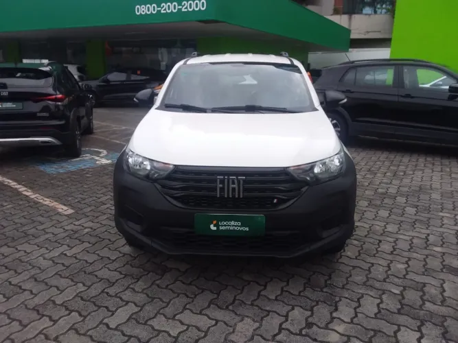 Fiat Strada Endurance 1.3 Flex 8V CS 2025