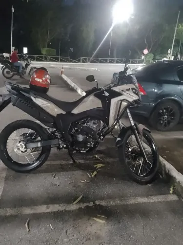 Sahara 300, a mais zera da olx