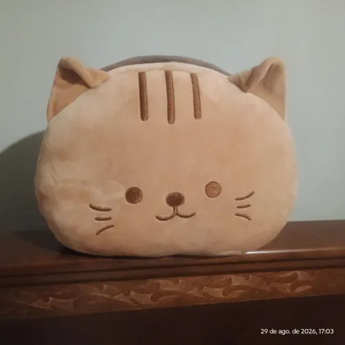 Almofada Gatinho Original da Miniso