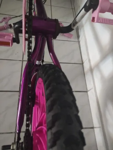 Bicicleta Infantil 