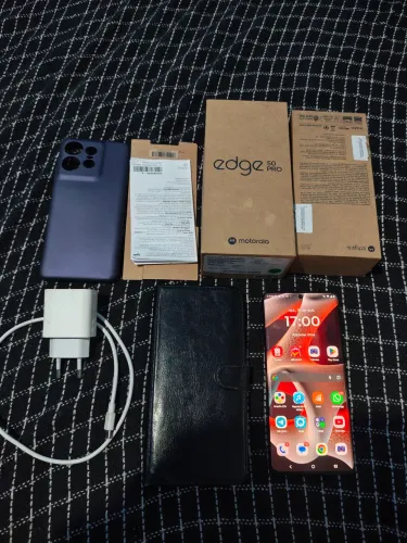 Motorola Edge 50 Pro 12gb Ram