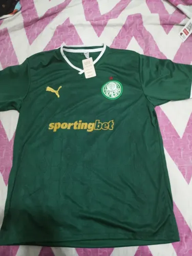 Camisa de time 