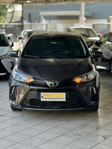 Toyota Yaris XS Sedan 1.5 Flex 16V 4P Aut. 2024