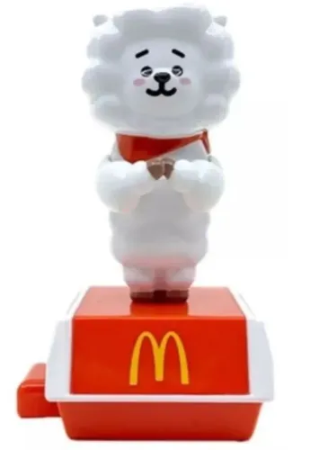 RJ - BT21 Boneco Jin