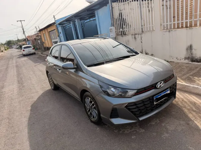 Hyundai HB20 Limited Plus1.0 Flex 12V Mec. 2024