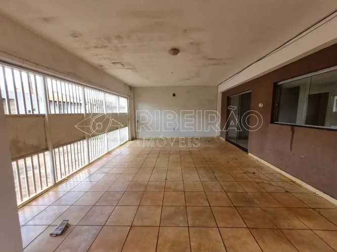 2 Casas com 6 dormitórios para locação no Residencial Parque dos Servidores