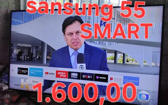 Tv-sansung  55 polegadas (SMART)