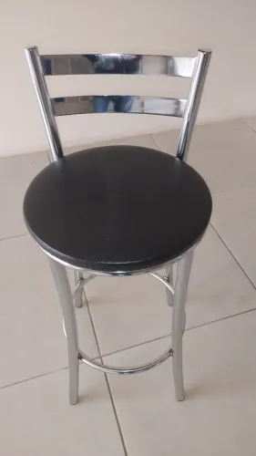 Conjunto de banquetas