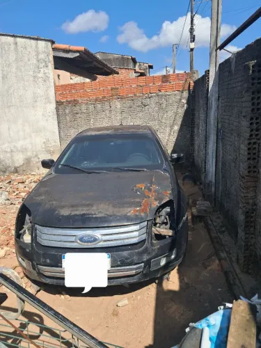 Ford Fusion SEL 2.3 16V 162cv Aut. 2007