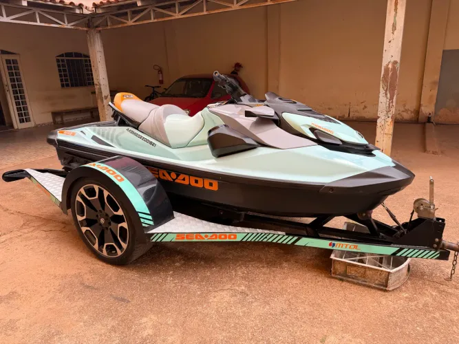 Sea doo wake 170