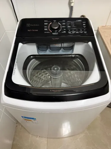 MÁQUINA DE LAVAR 14KG ELECTROLUX - LEJ14
