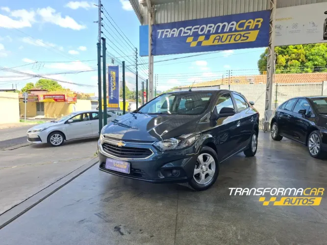 Chevrolet Prisma Sed. LT 1.4 8V Flexpower 4P 2019
