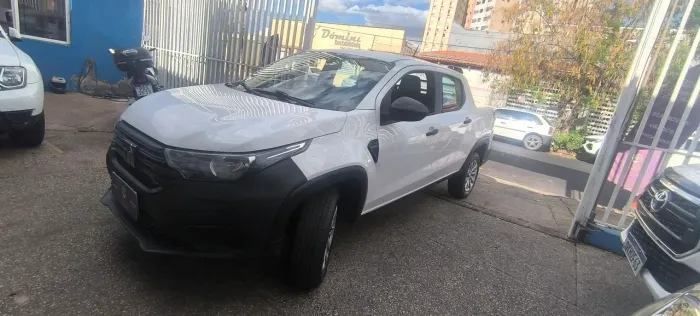 Fiat Strada Endurance 1.4 Flex 8V C 2022