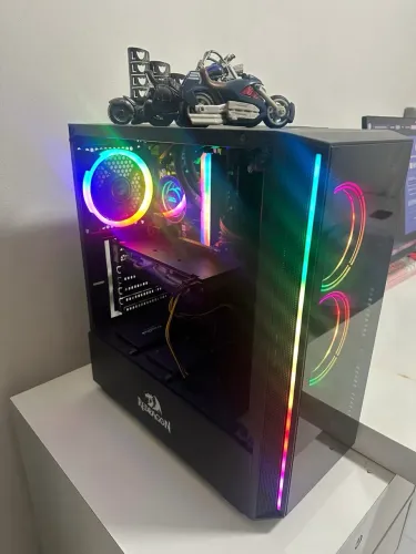 Vendo PC GAMER