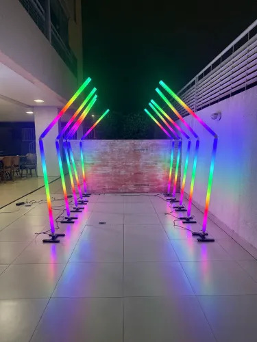 Locação de equipamentos para eventos