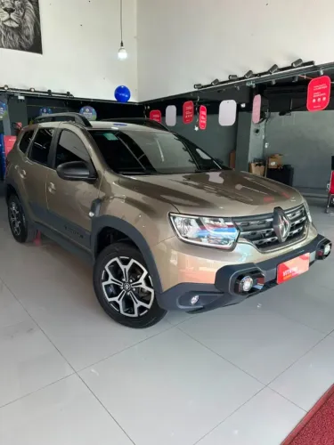 Renault Duster Iconic 1.6 16V Flex AUT 2022