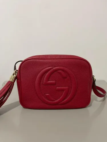 Bolsa Gucci