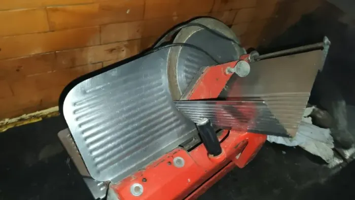 Fatiador industrial