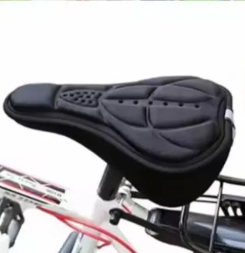 Forro em gel almofada para Bike 